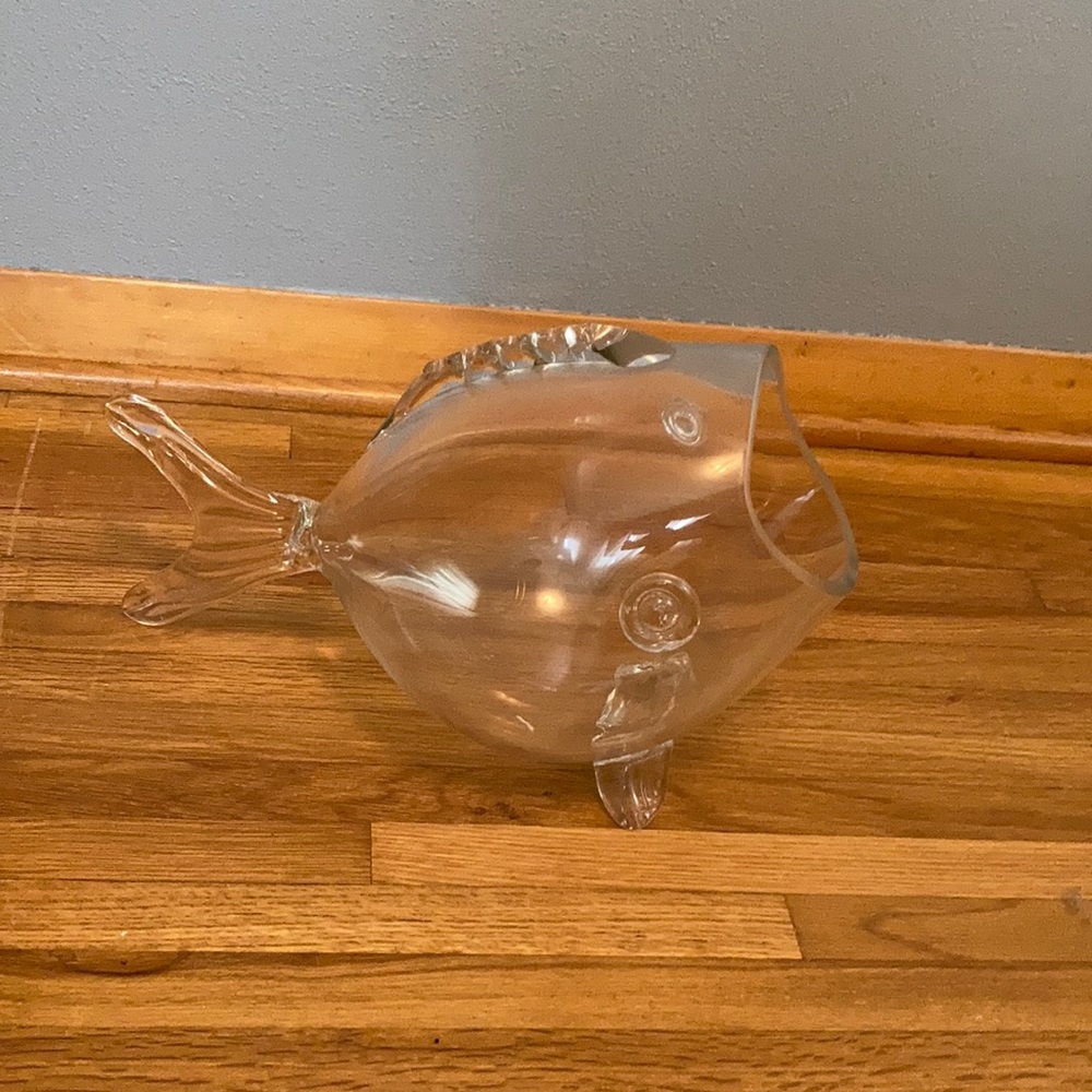 Glass fish
